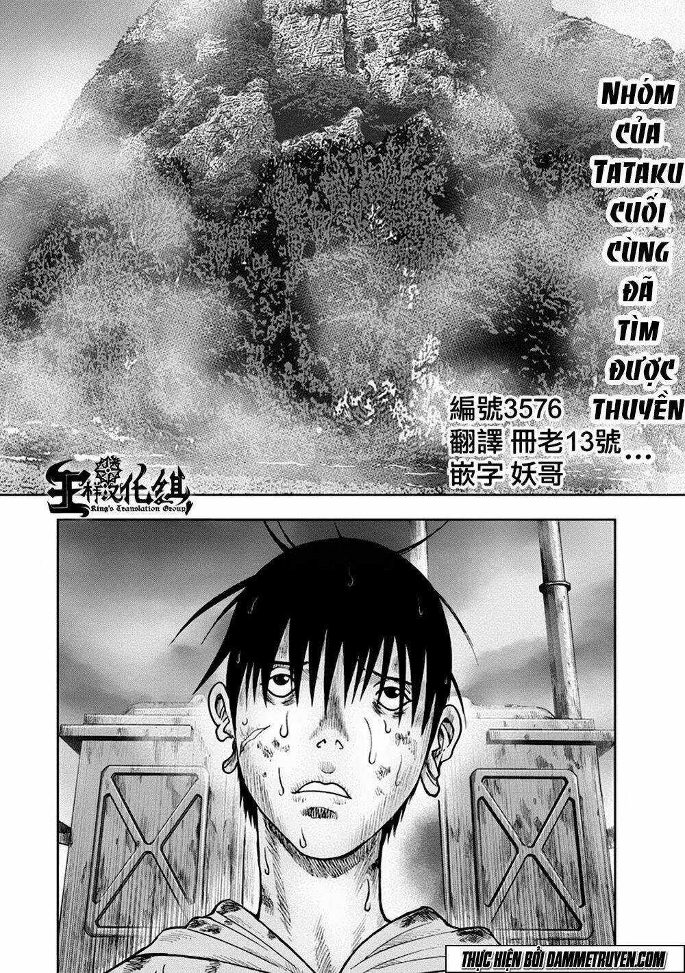 Freak Island - Đảo Quái Dị Chapter 16 trang 1