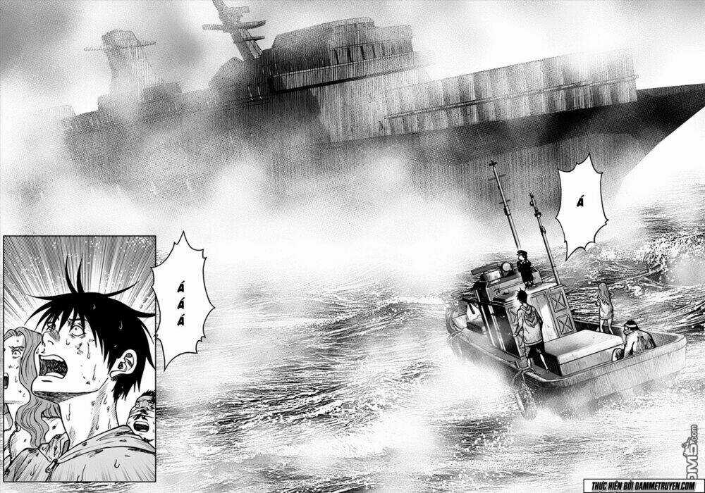 Freak Island - Đảo Quái Dị Chapter 16 trang 13