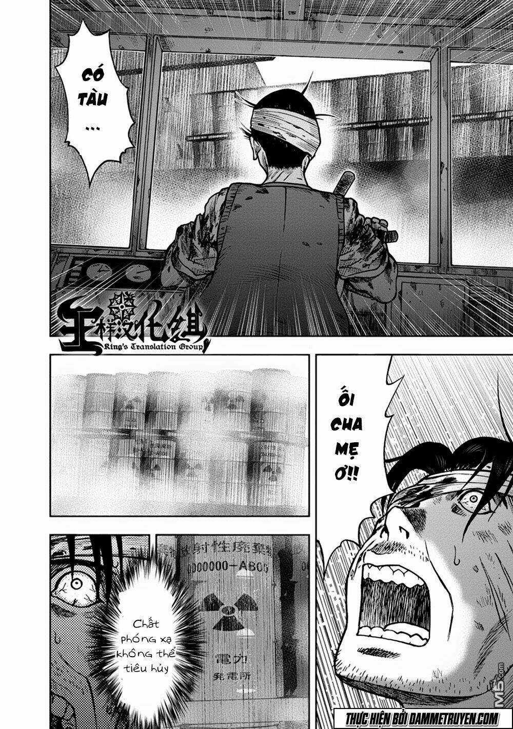 Freak Island - Đảo Quái Dị Chapter 16 trang 14