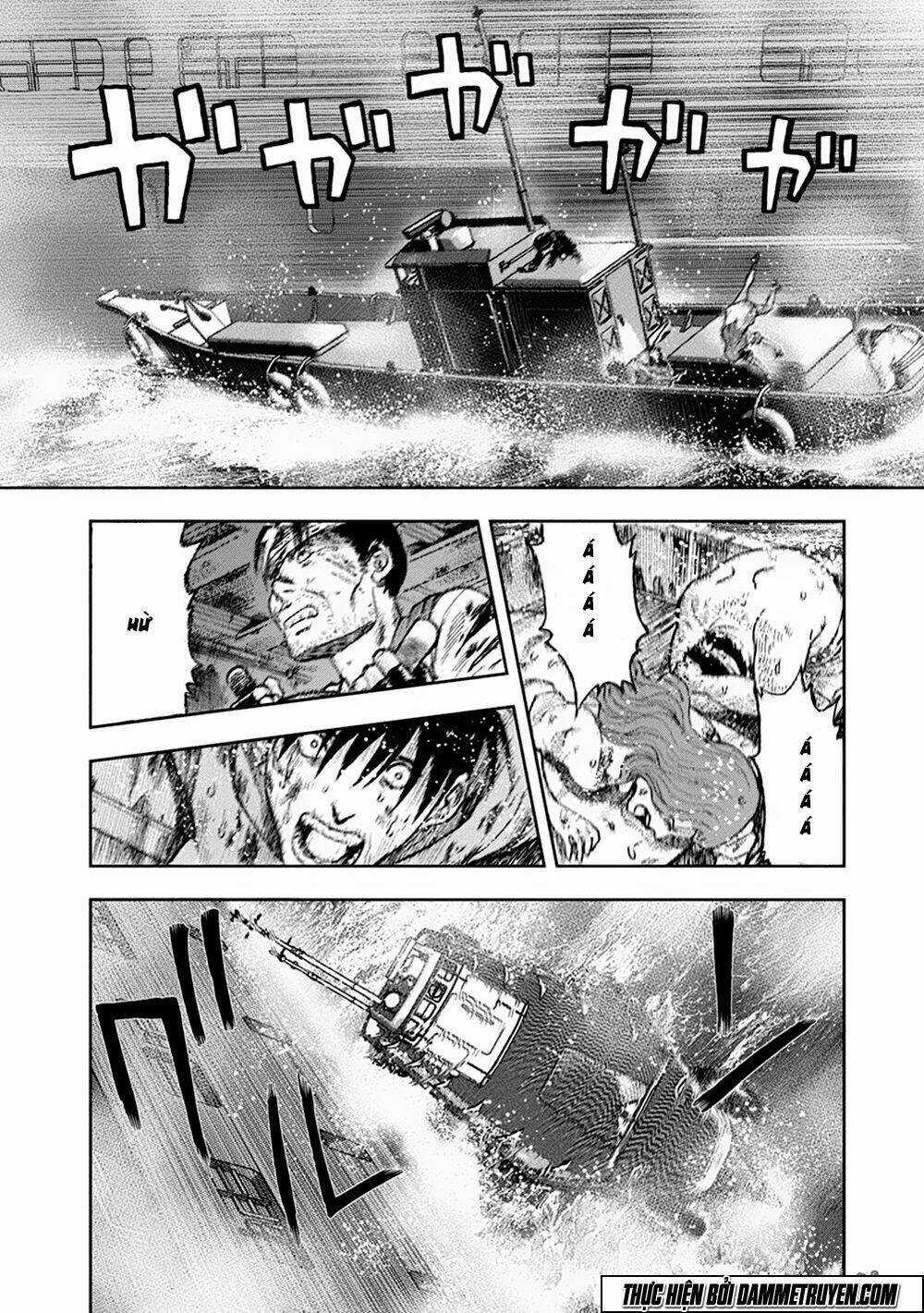 Freak Island - Đảo Quái Dị Chapter 16 trang 16