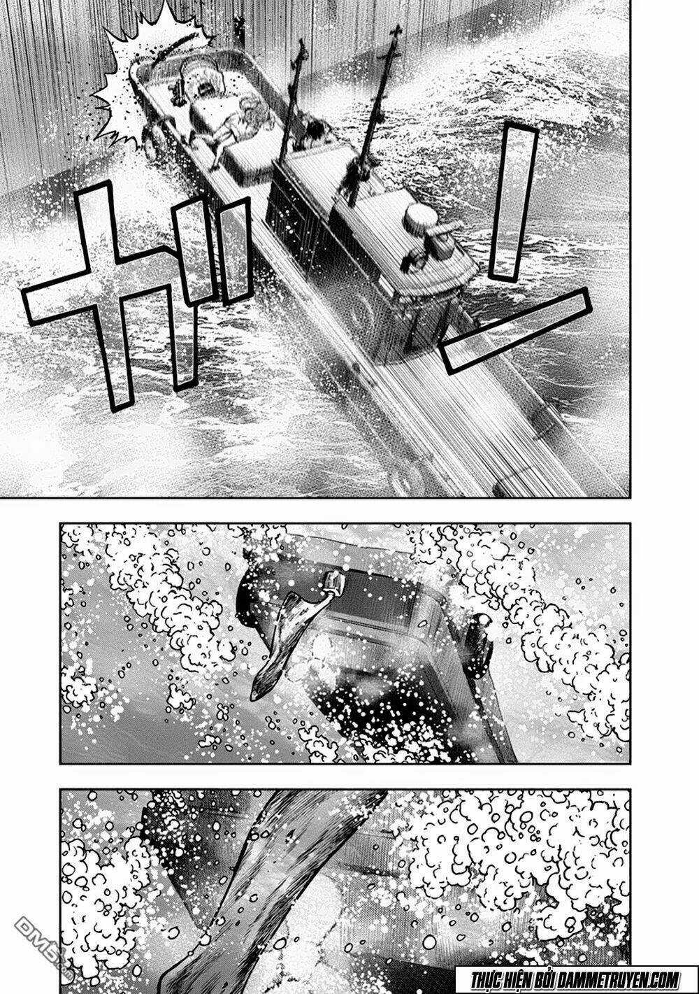 Freak Island - Đảo Quái Dị Chapter 16 trang 17