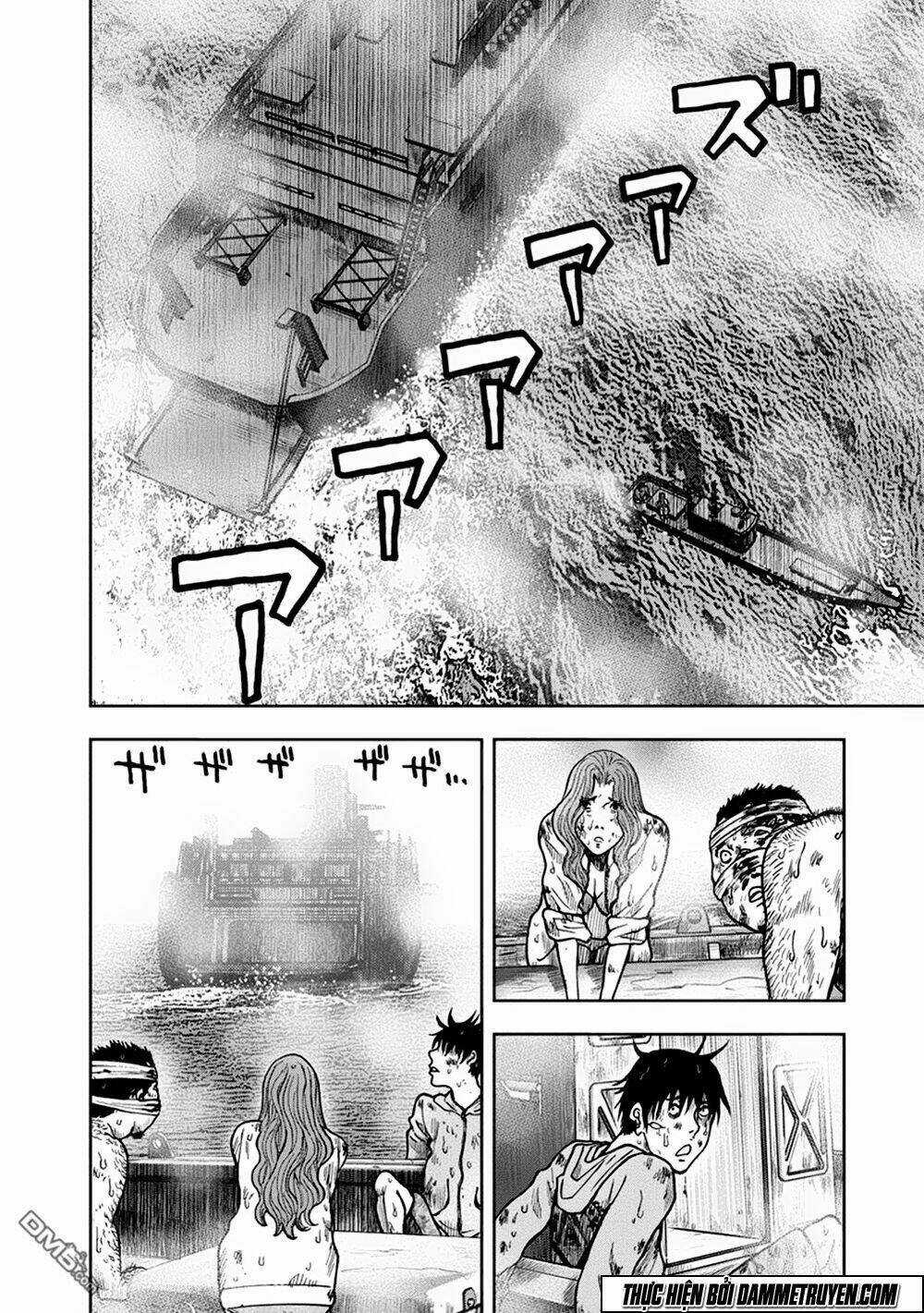 Freak Island - Đảo Quái Dị Chapter 16 trang 18