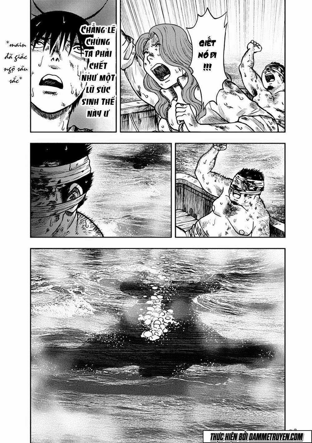 Freak Island - Đảo Quái Dị Chapter 16 trang 26