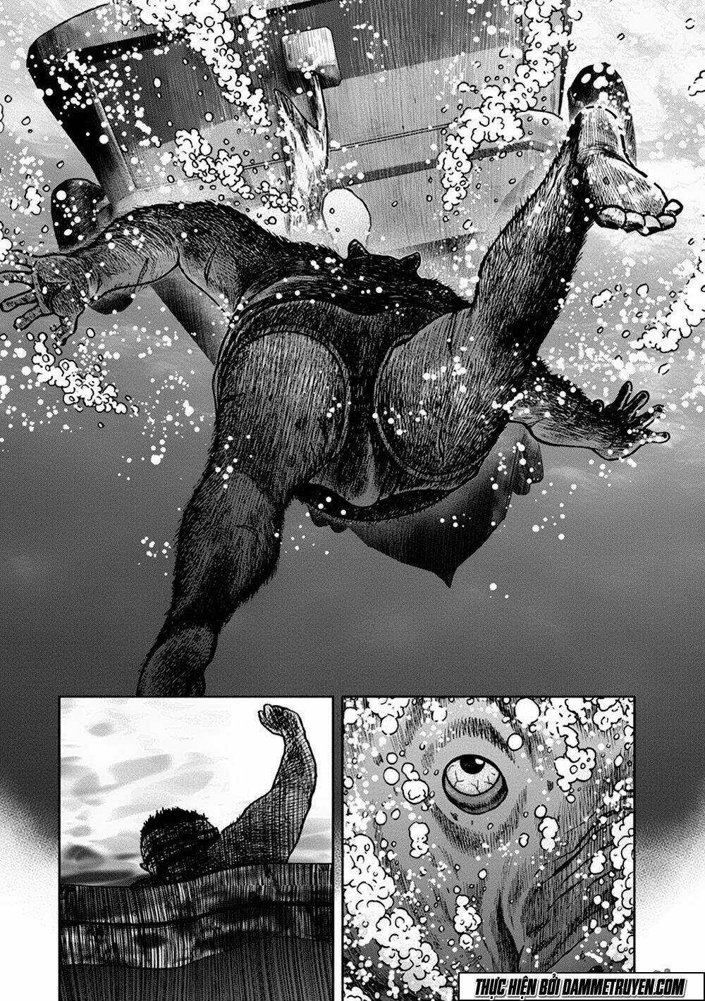 Freak Island - Đảo Quái Dị Chapter 16 trang 27