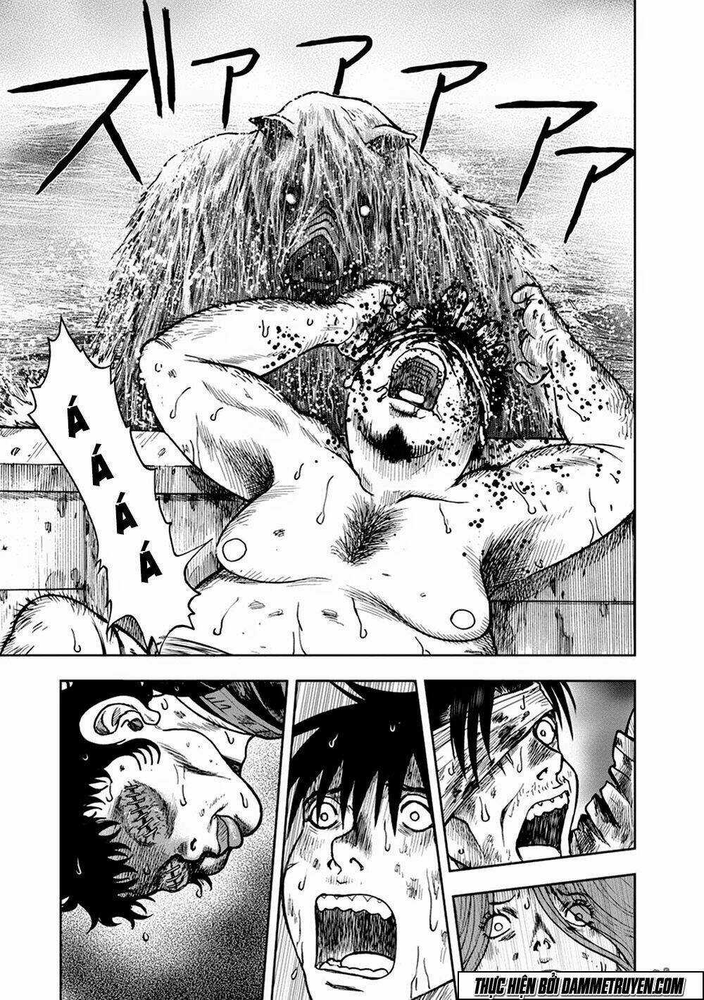 Freak Island - Đảo Quái Dị Chapter 16 trang 29