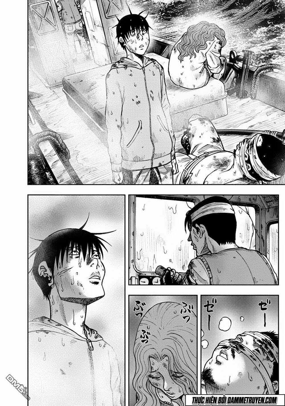 Freak Island - Đảo Quái Dị Chapter 16 trang 3