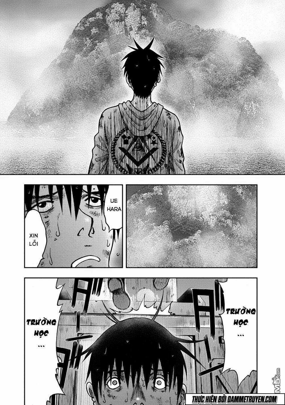 Freak Island - Đảo Quái Dị Chapter 16 trang 4