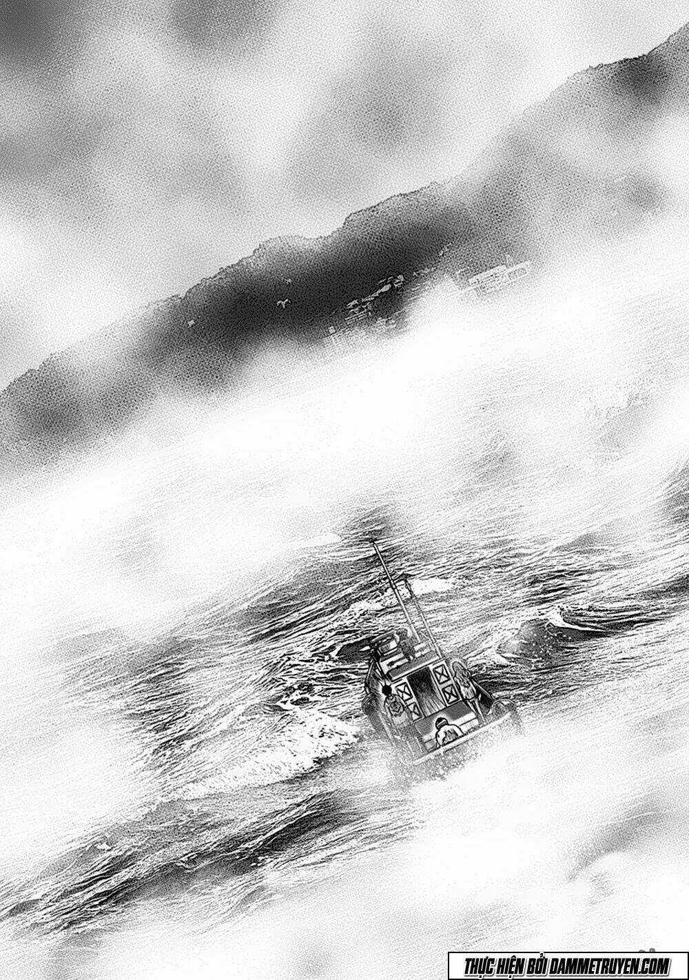 Freak Island - Đảo Quái Dị Chapter 16 trang 6