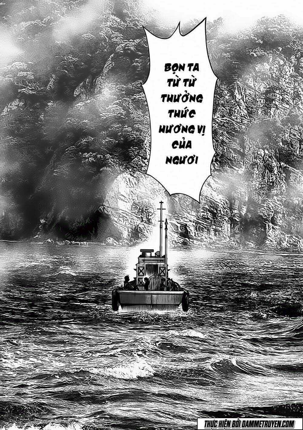 Freak Island - Đảo Quái Dị Chapter 17 trang 15