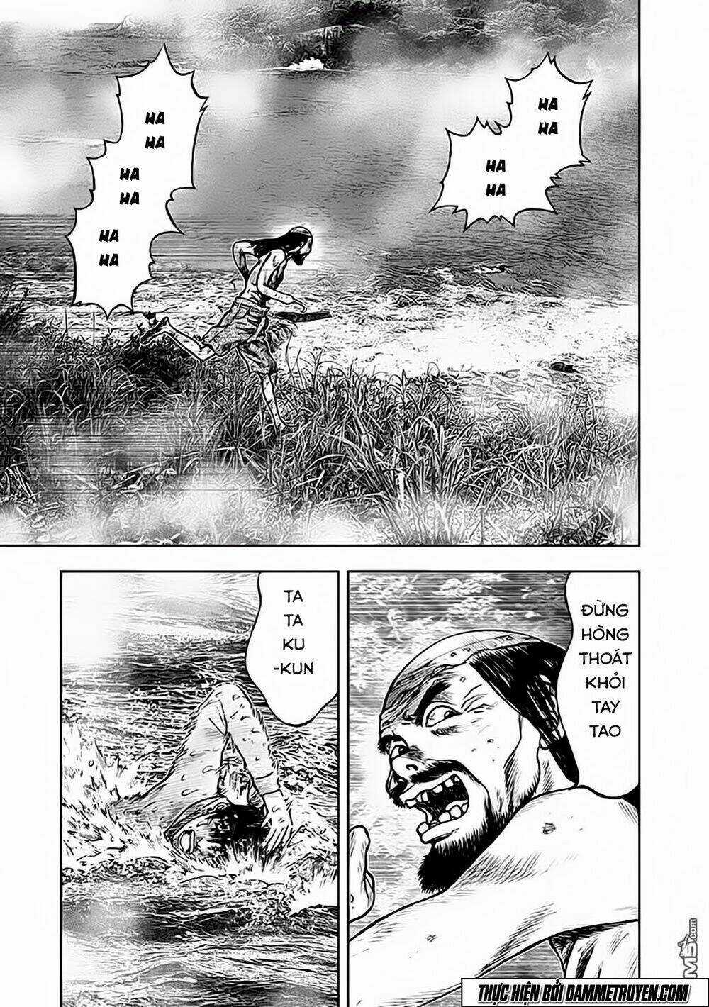 Freak Island - Đảo Quái Dị Chapter 17 trang 20