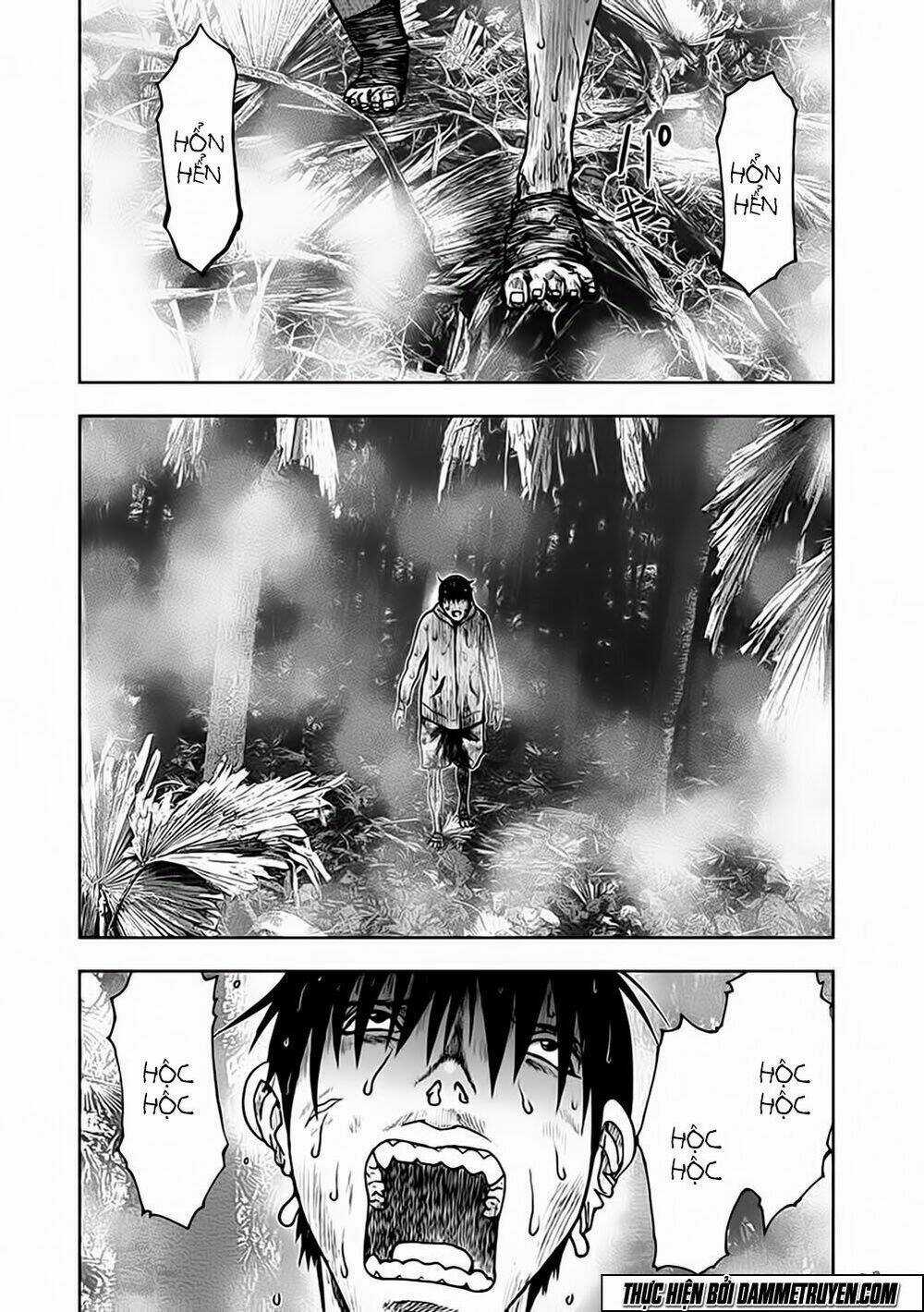 Freak Island - Đảo Quái Dị Chapter 17 trang 22