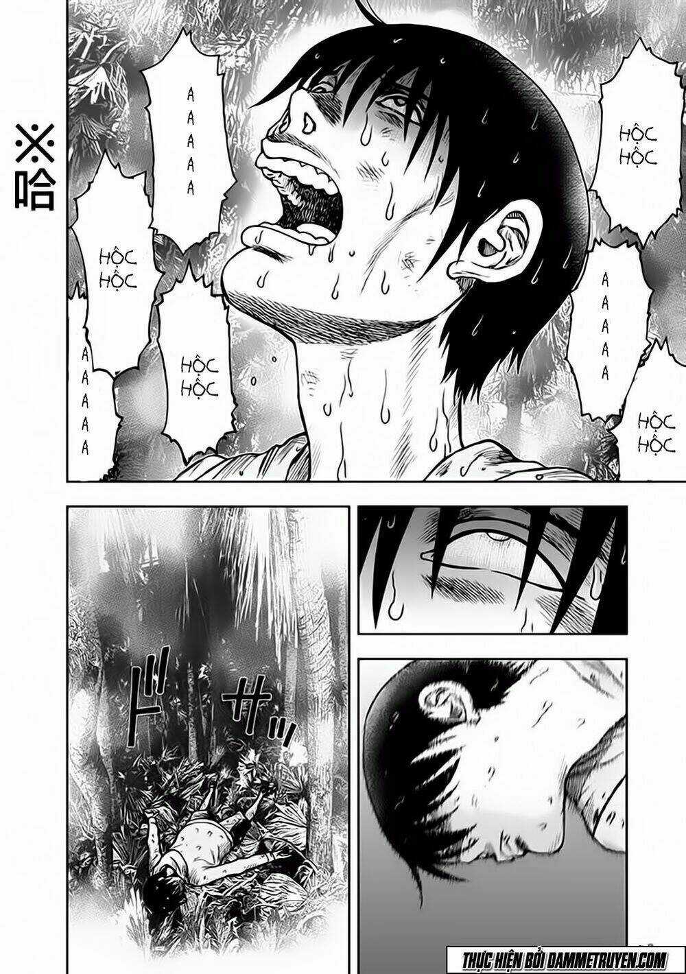 Freak Island - Đảo Quái Dị Chapter 17 trang 23