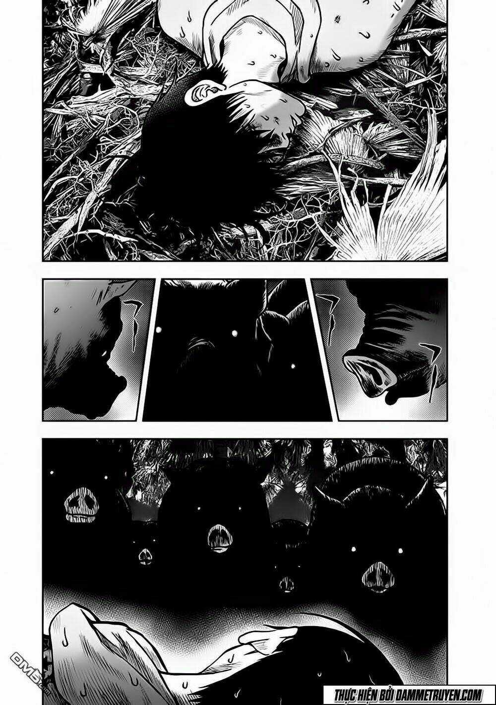 Freak Island - Đảo Quái Dị Chapter 17 trang 24