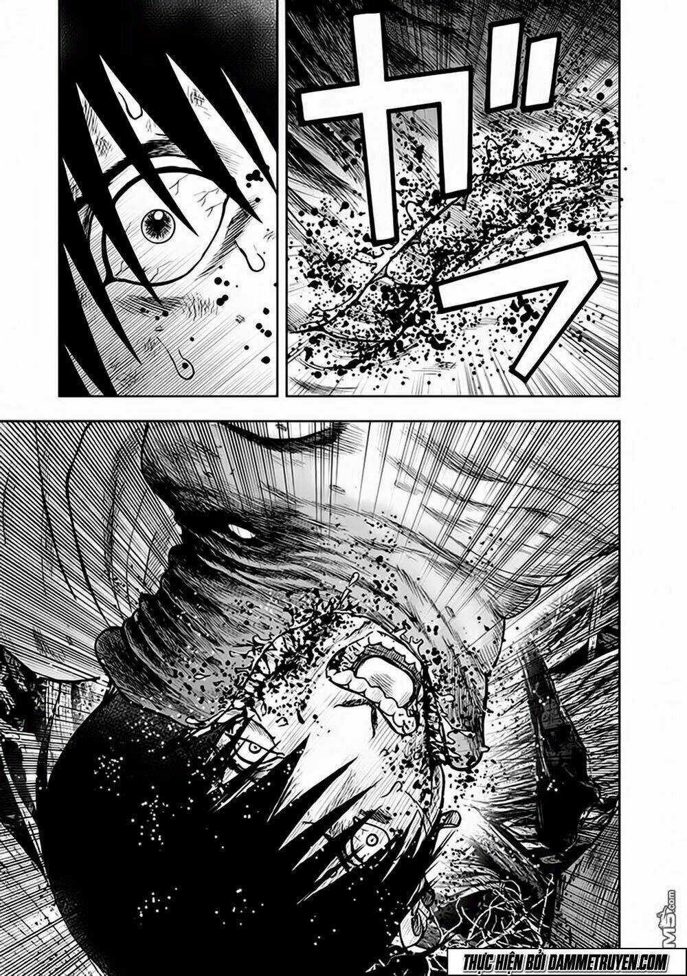 Freak Island - Đảo Quái Dị Chapter 17 trang 26