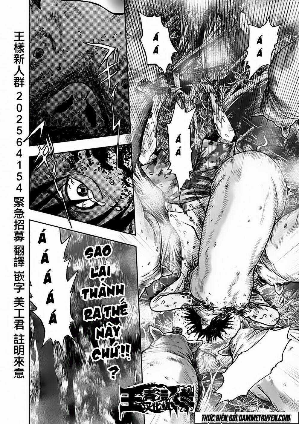 Freak Island - Đảo Quái Dị Chapter 17 trang 27