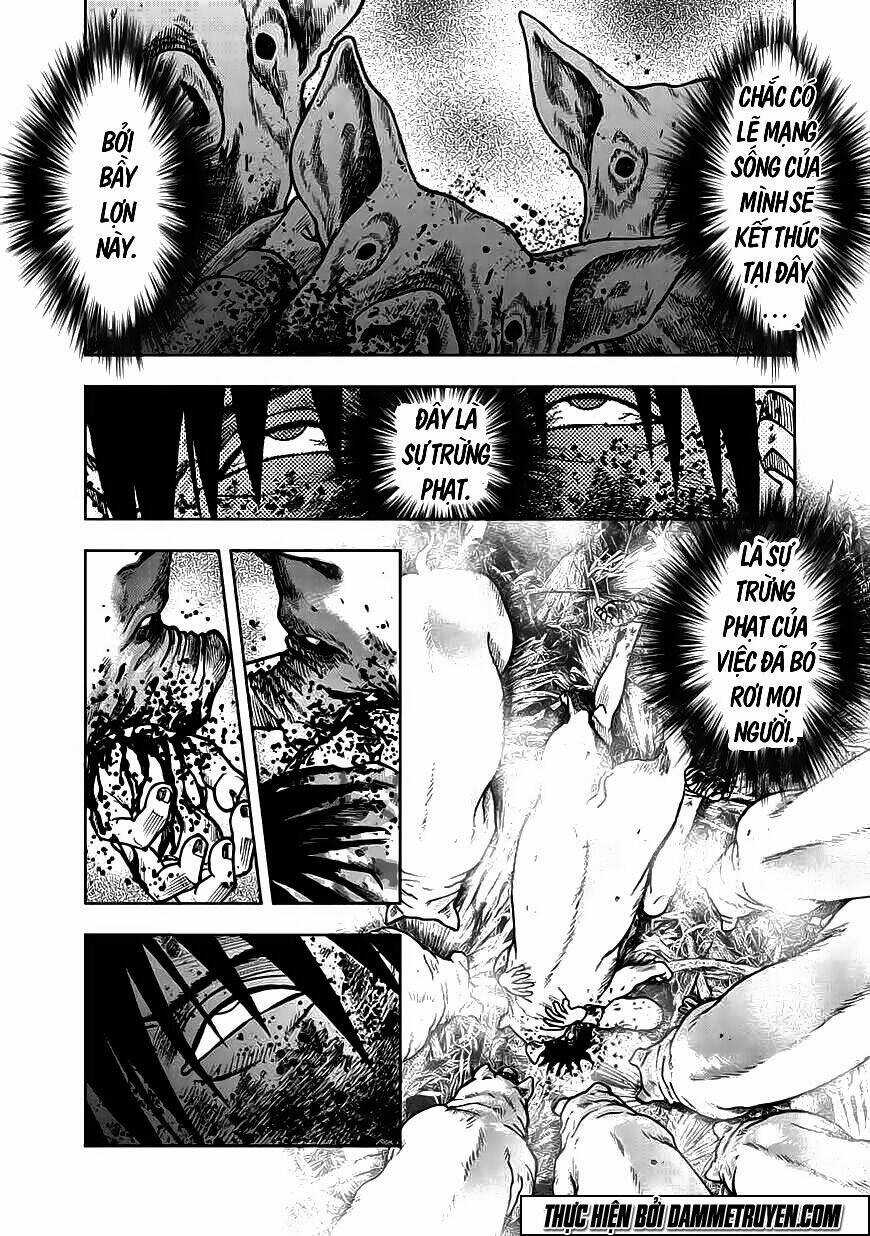 Freak Island - Đảo Quái Dị Chapter 18 trang 1