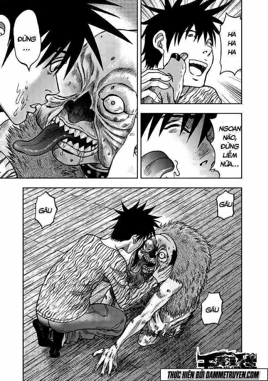 Freak Island - Đảo Quái Dị Chapter 18 trang 10