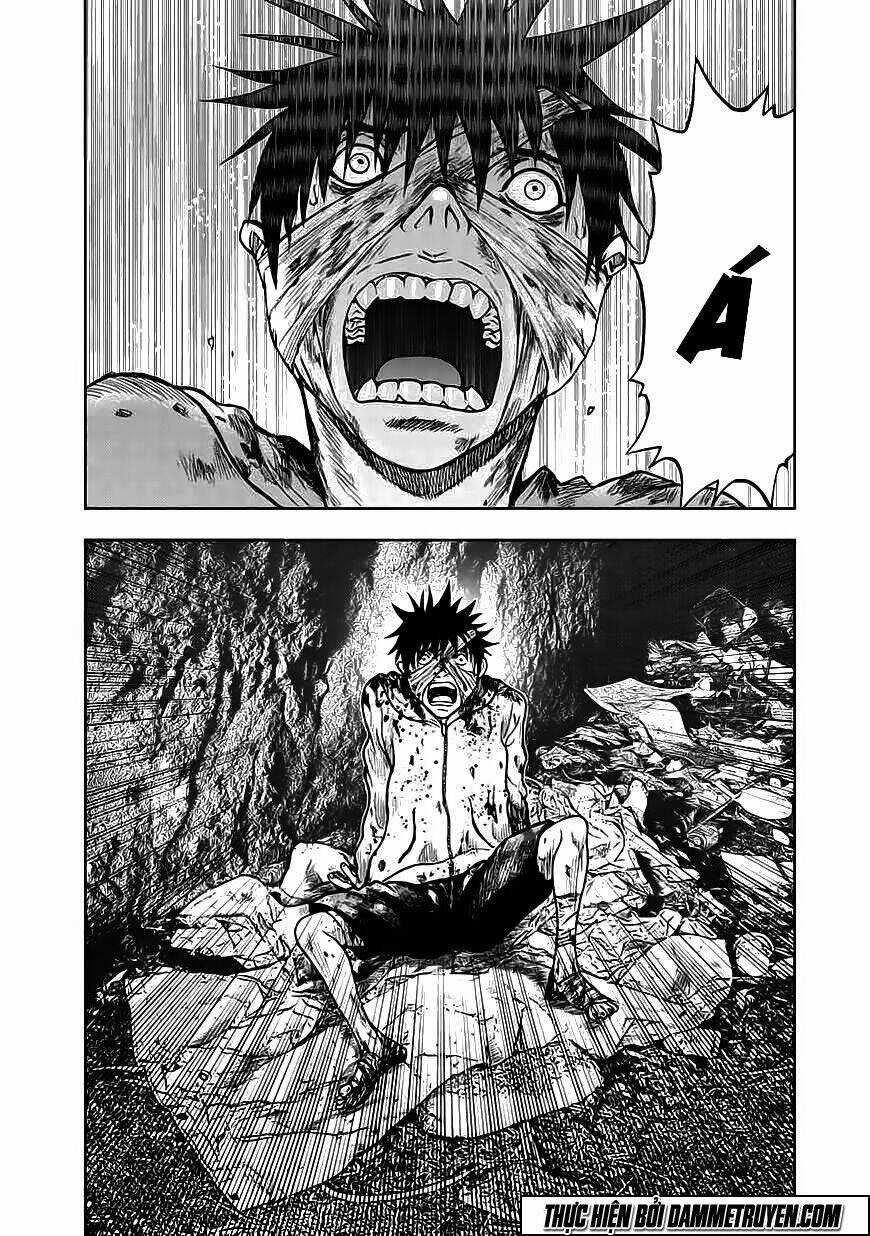 Freak Island - Đảo Quái Dị Chapter 18 trang 11