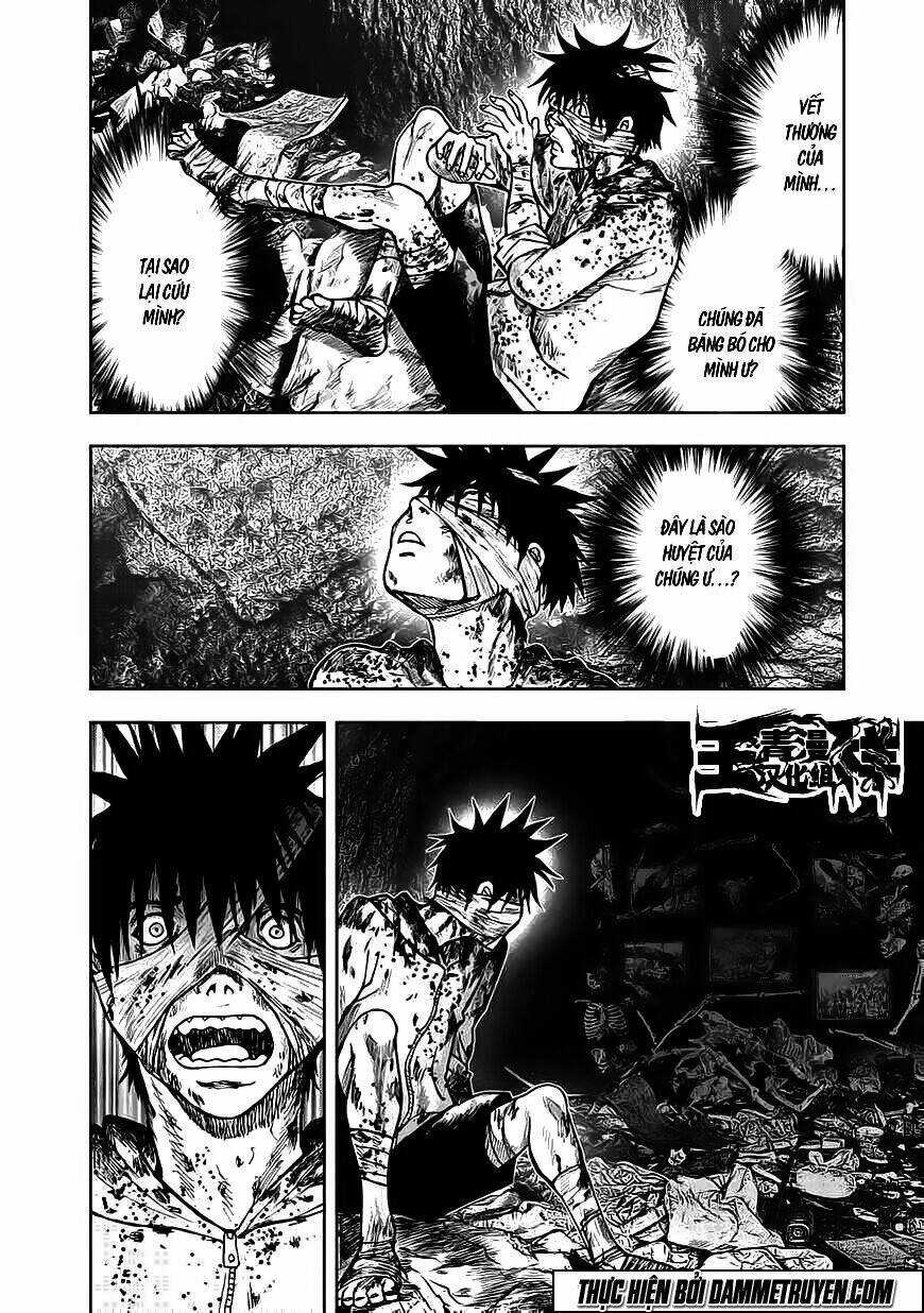 Freak Island - Đảo Quái Dị Chapter 18 trang 13