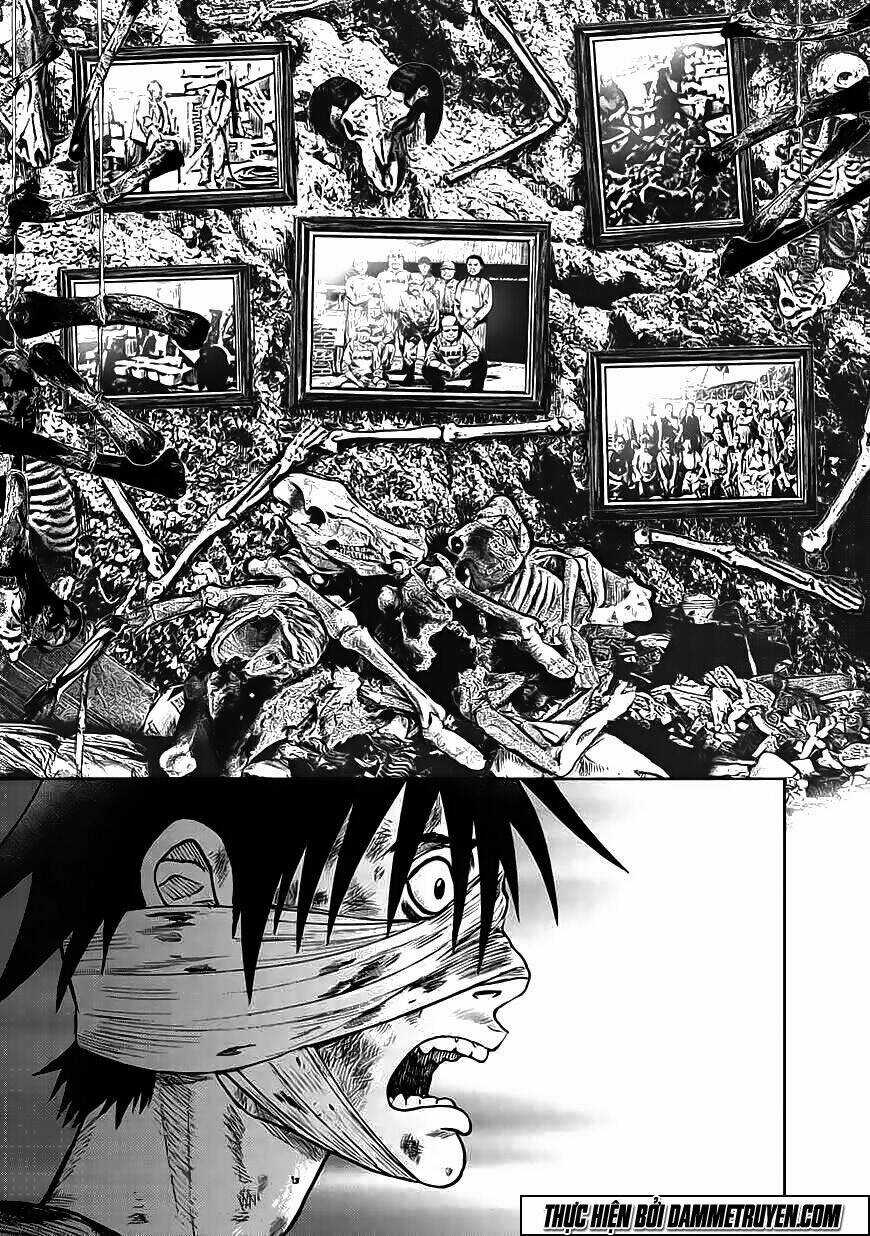 Freak Island - Đảo Quái Dị Chapter 18 trang 14