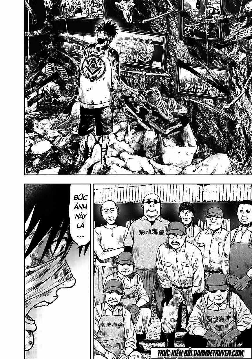 Freak Island - Đảo Quái Dị Chapter 18 trang 15