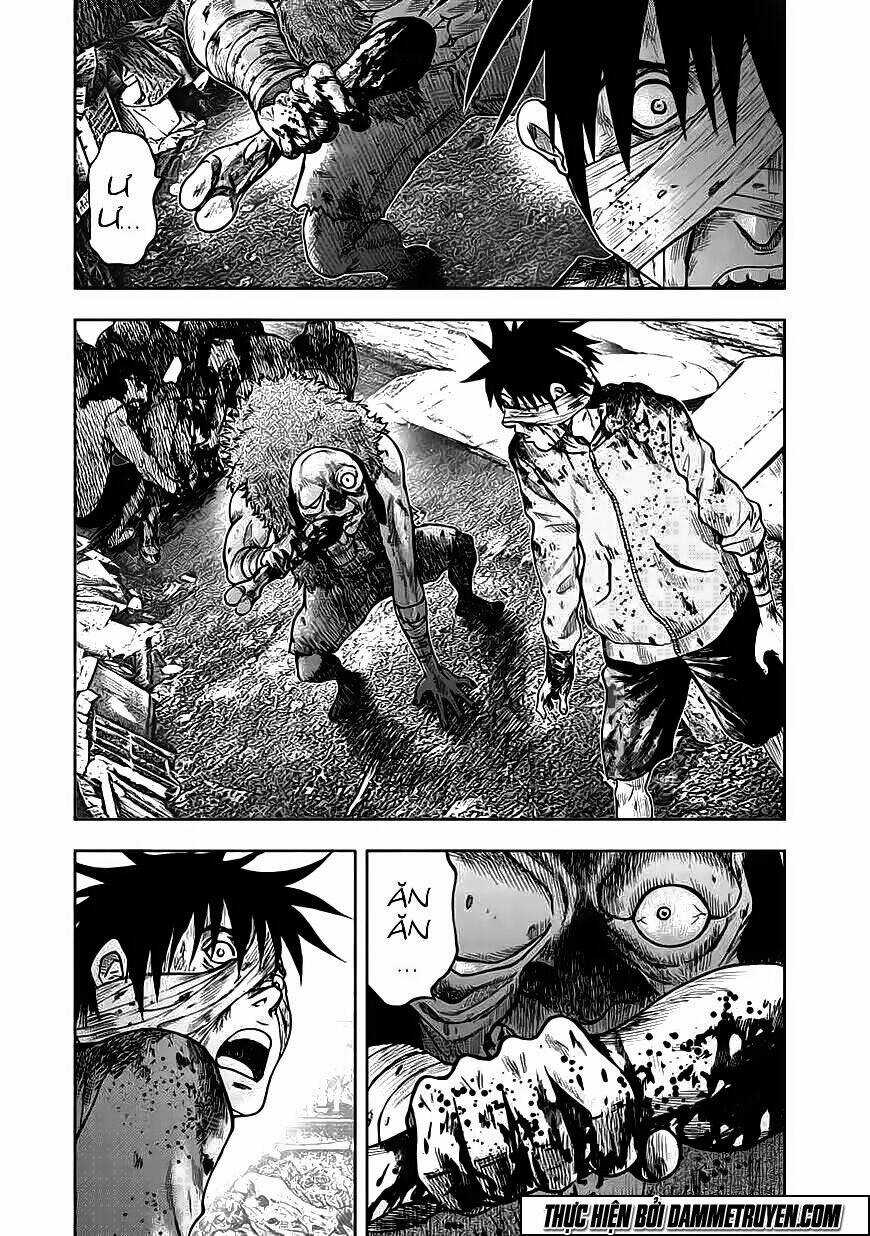 Freak Island - Đảo Quái Dị Chapter 18 trang 16