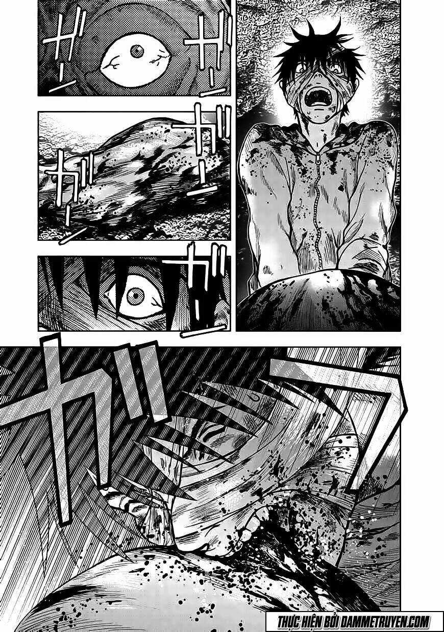 Freak Island - Đảo Quái Dị Chapter 18 trang 19