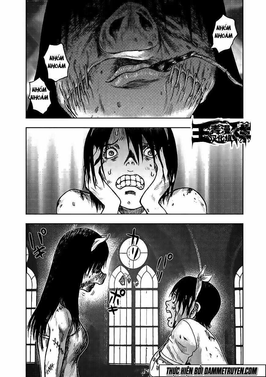 Freak Island - Đảo Quái Dị Chapter 18 trang 20