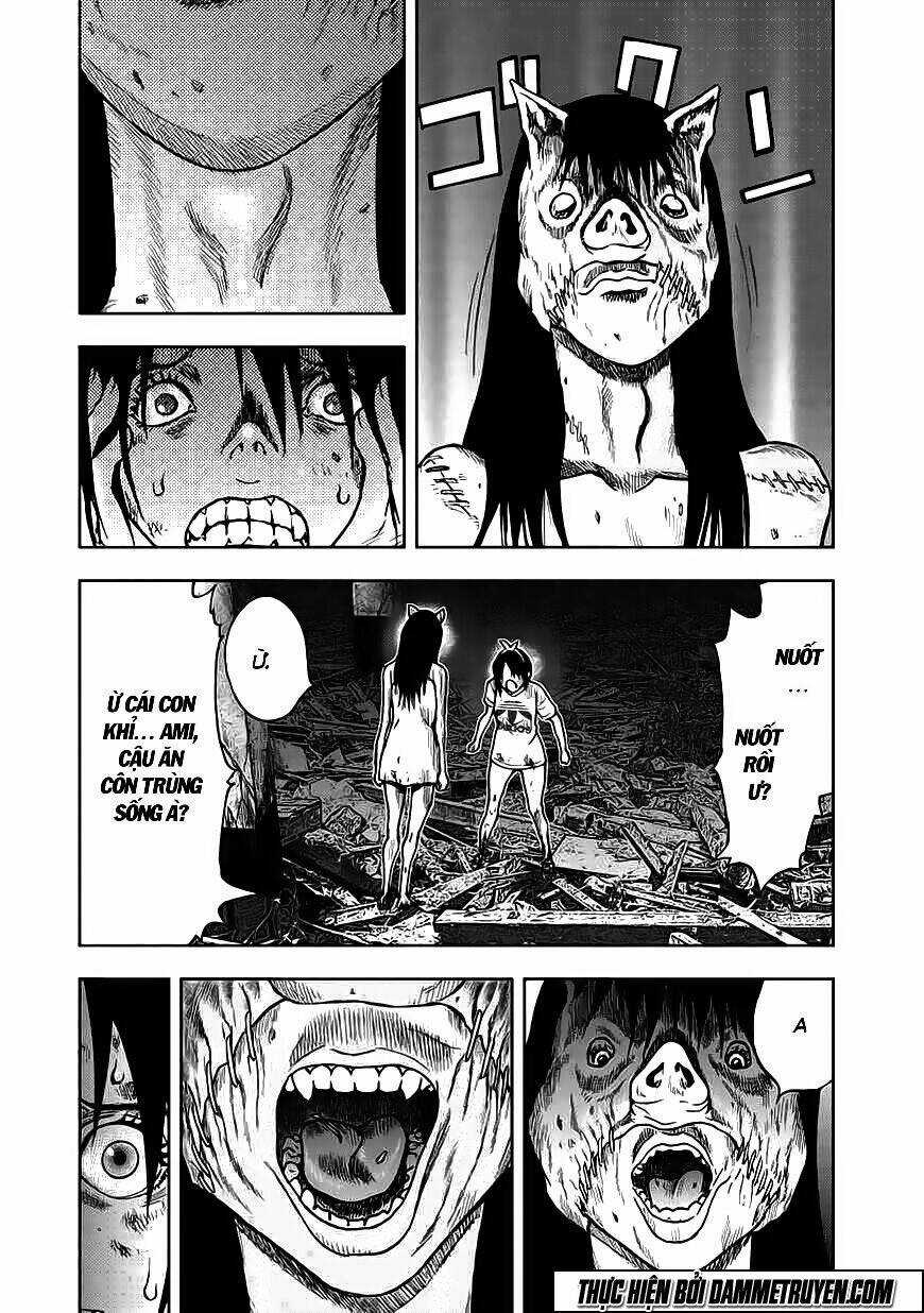 Freak Island - Đảo Quái Dị Chapter 18 trang 21