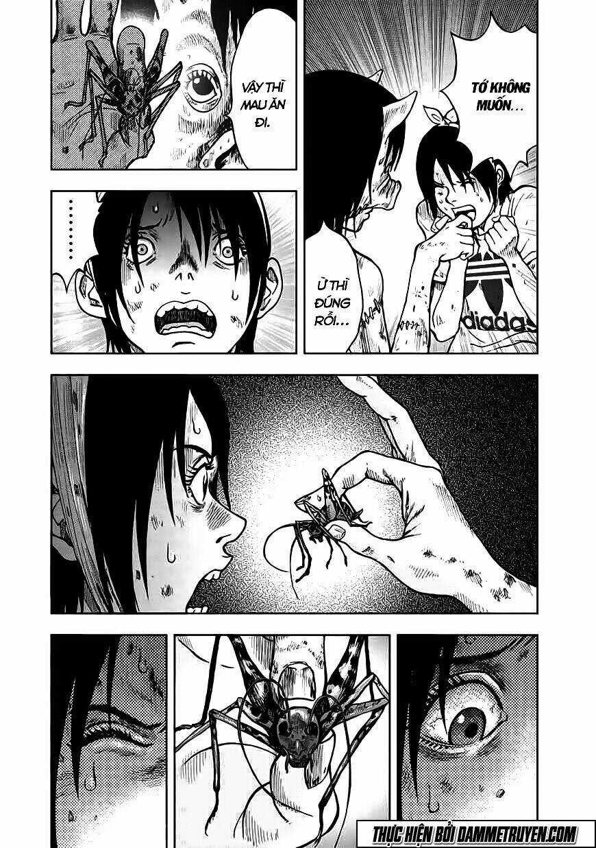 Freak Island - Đảo Quái Dị Chapter 18 trang 23