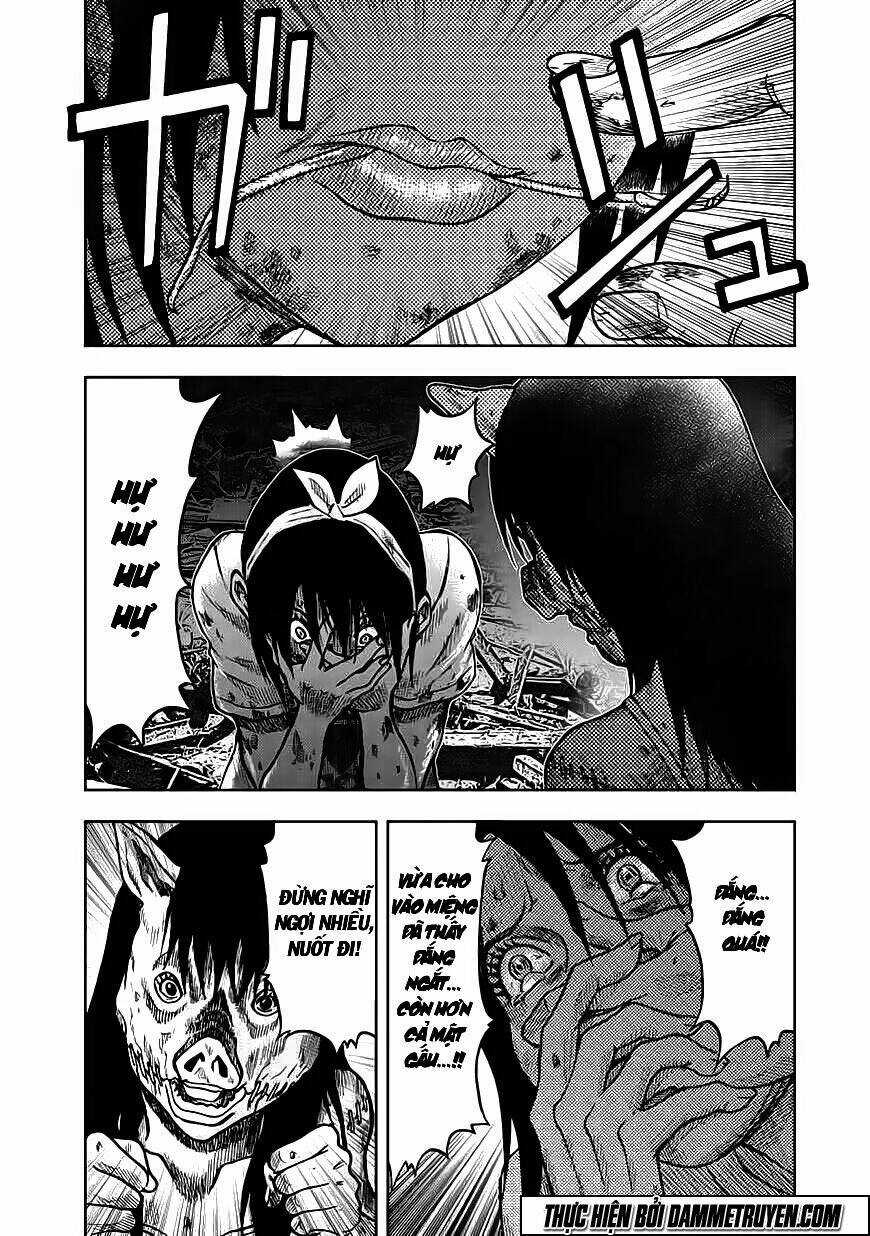 Freak Island - Đảo Quái Dị Chapter 18 trang 24