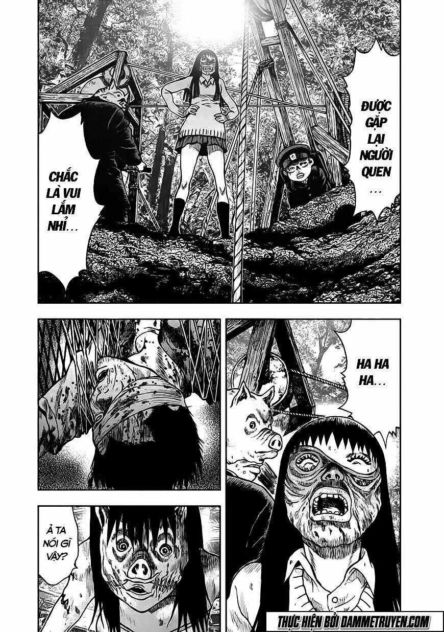 Freak Island - Đảo Quái Dị Chapter 18 trang 27