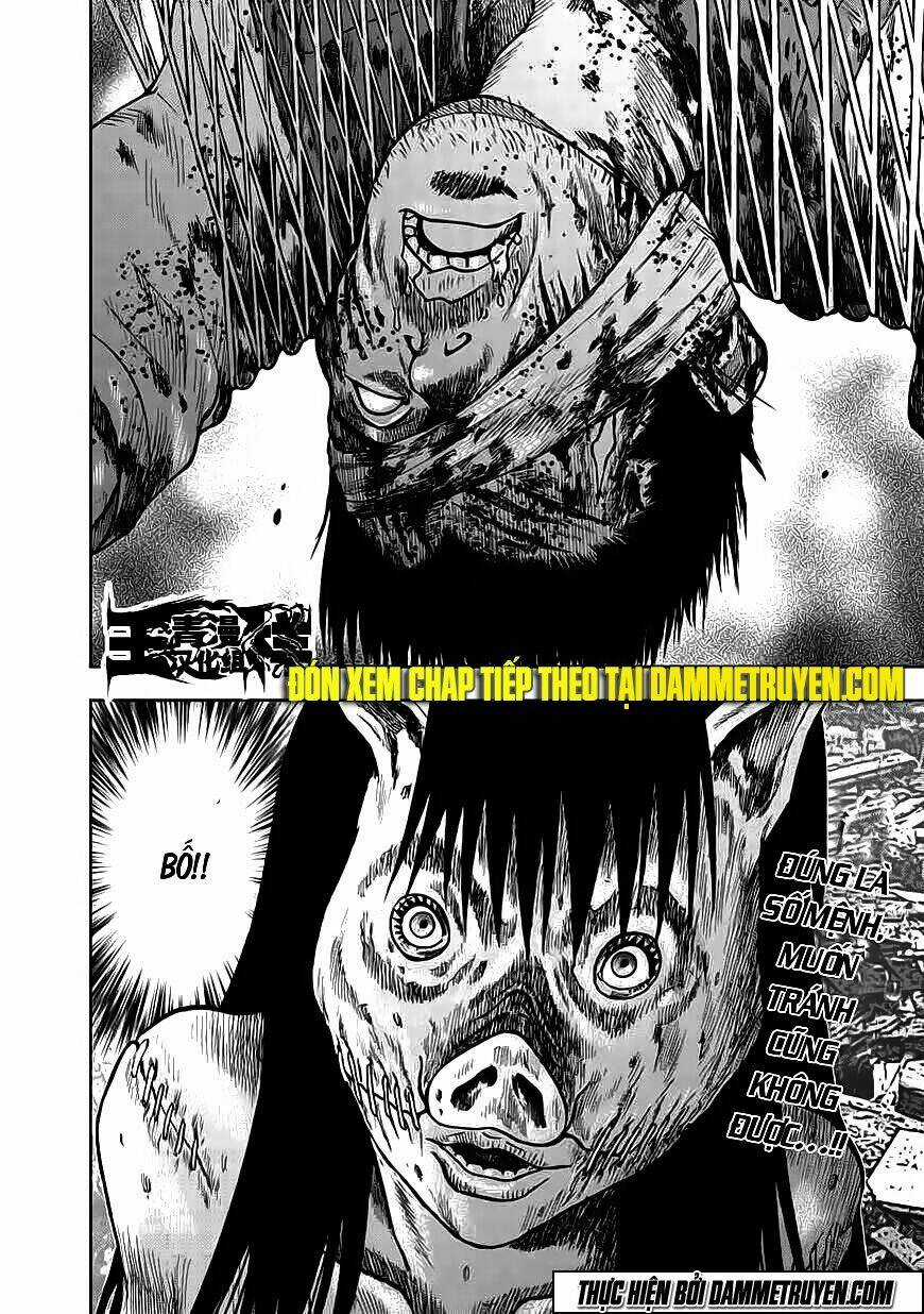 Freak Island - Đảo Quái Dị Chapter 18 trang 28