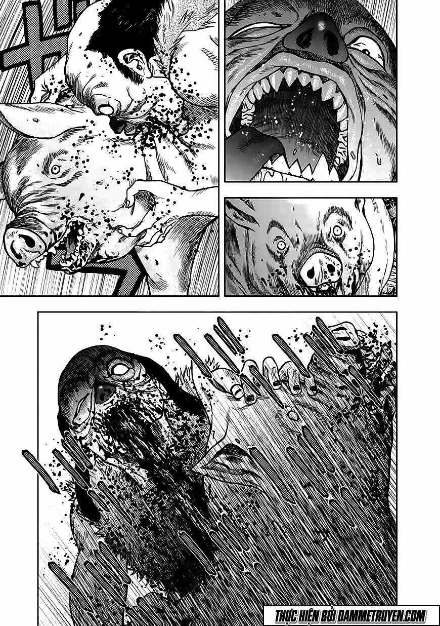 Freak Island - Đảo Quái Dị Chapter 18 trang 6