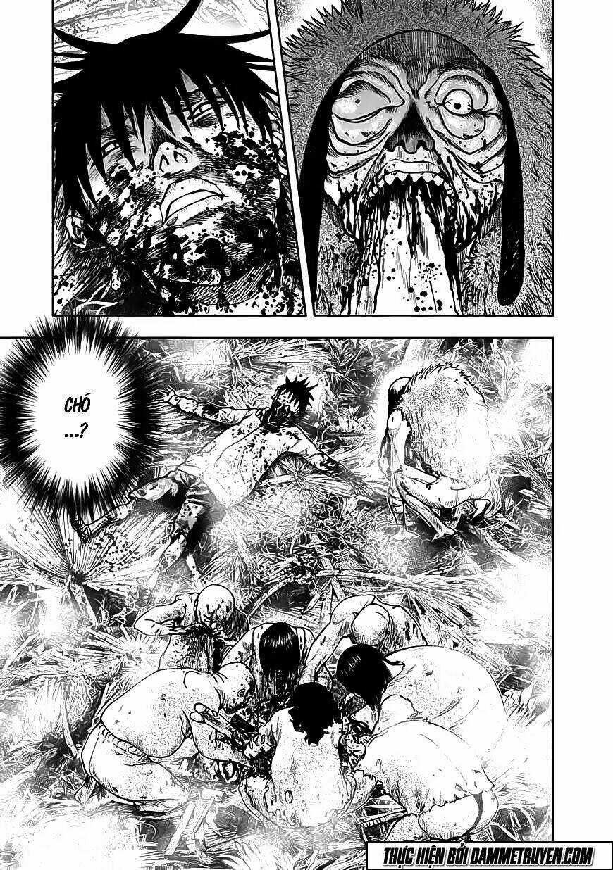 Freak Island - Đảo Quái Dị Chapter 18 trang 8