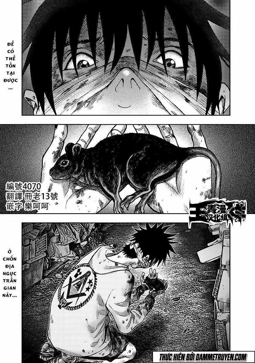 Freak Island - Đảo Quái Dị Chapter 19 trang 0