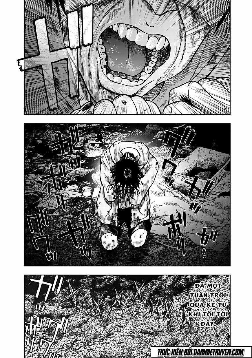 Freak Island - Đảo Quái Dị Chapter 19 trang 1