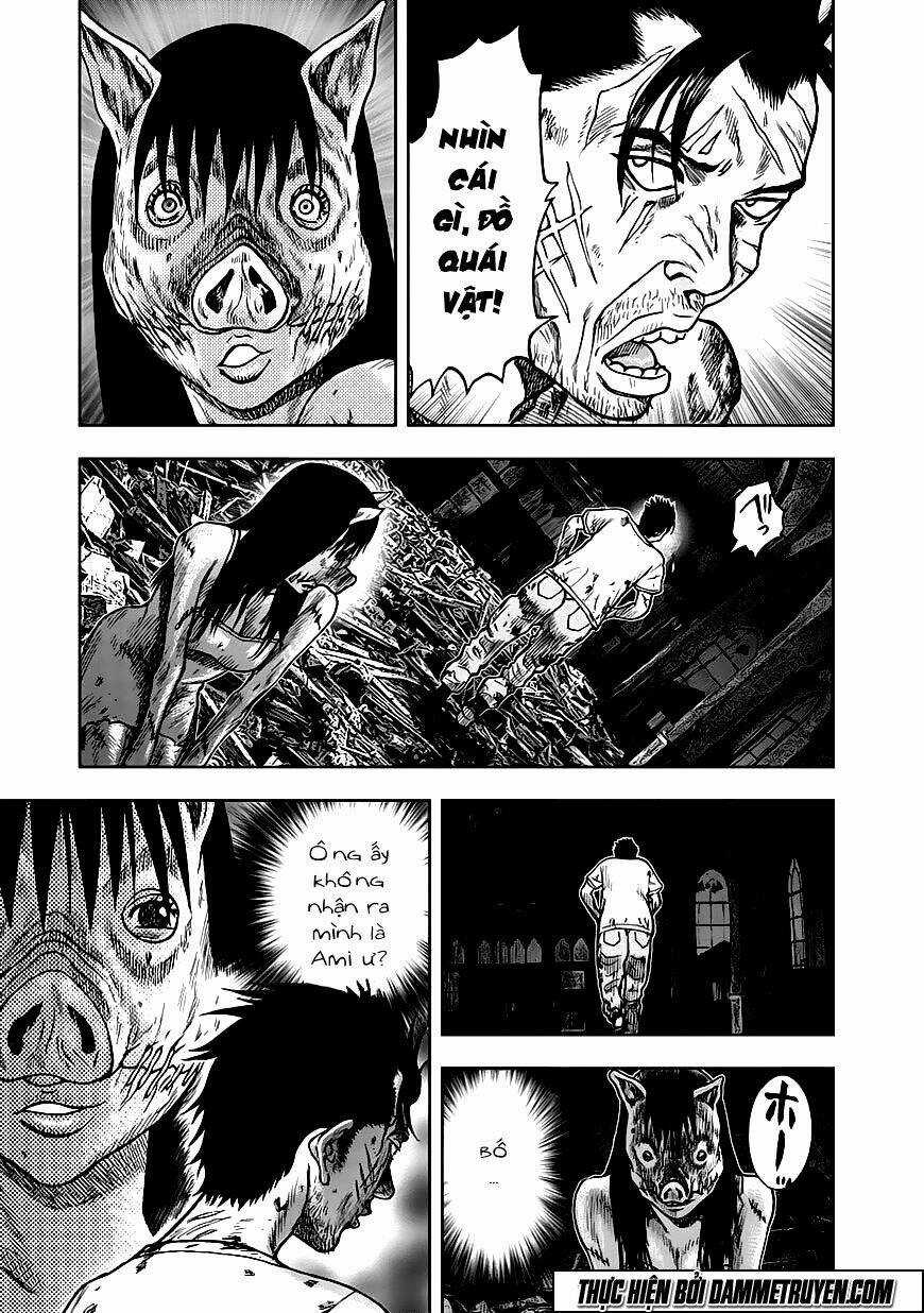 Freak Island - Đảo Quái Dị Chapter 19 trang 10