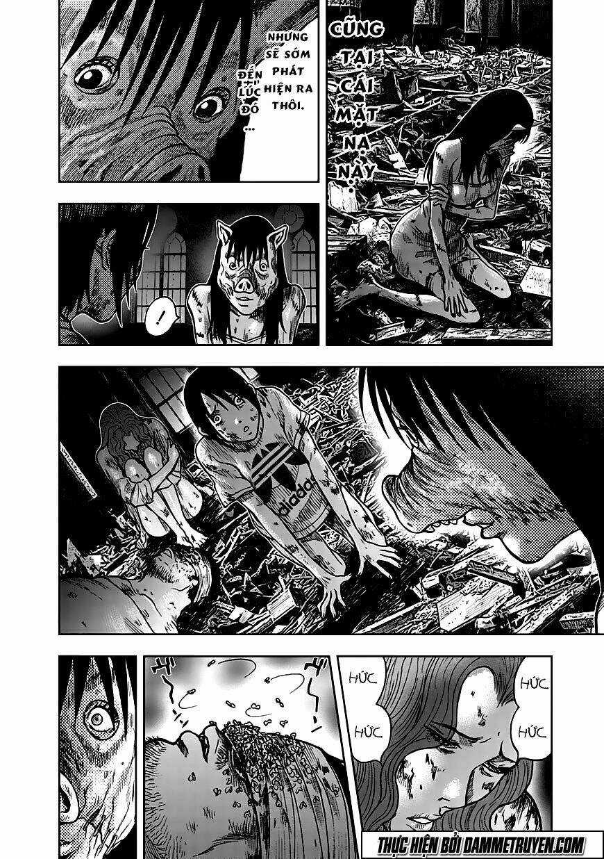 Freak Island - Đảo Quái Dị Chapter 19 trang 11