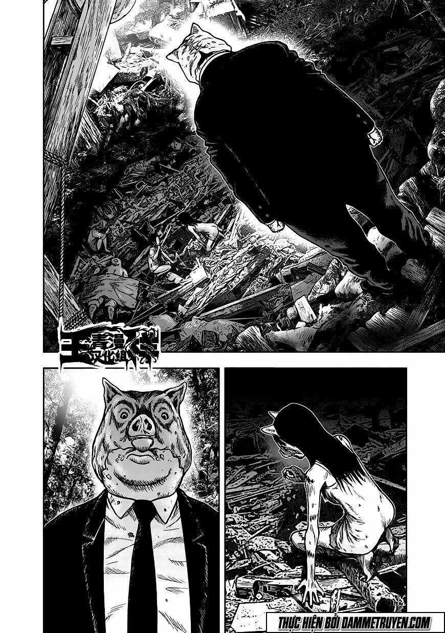 Freak Island - Đảo Quái Dị Chapter 19 trang 13