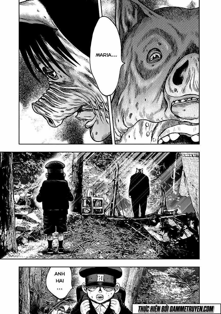 Freak Island - Đảo Quái Dị Chapter 19 trang 14