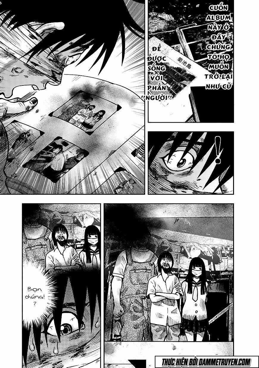 Freak Island - Đảo Quái Dị Chapter 19 trang 16