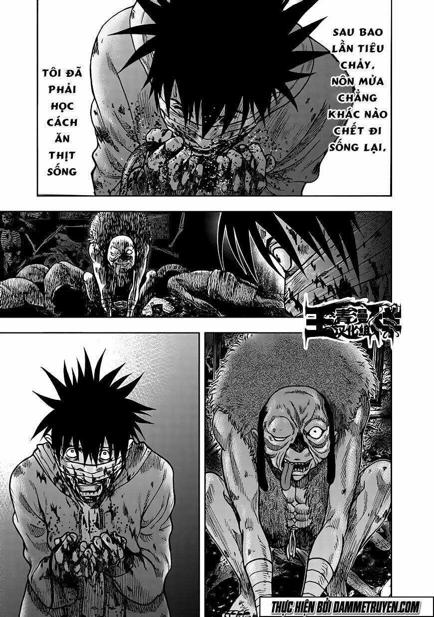 Freak Island - Đảo Quái Dị Chapter 19 trang 2