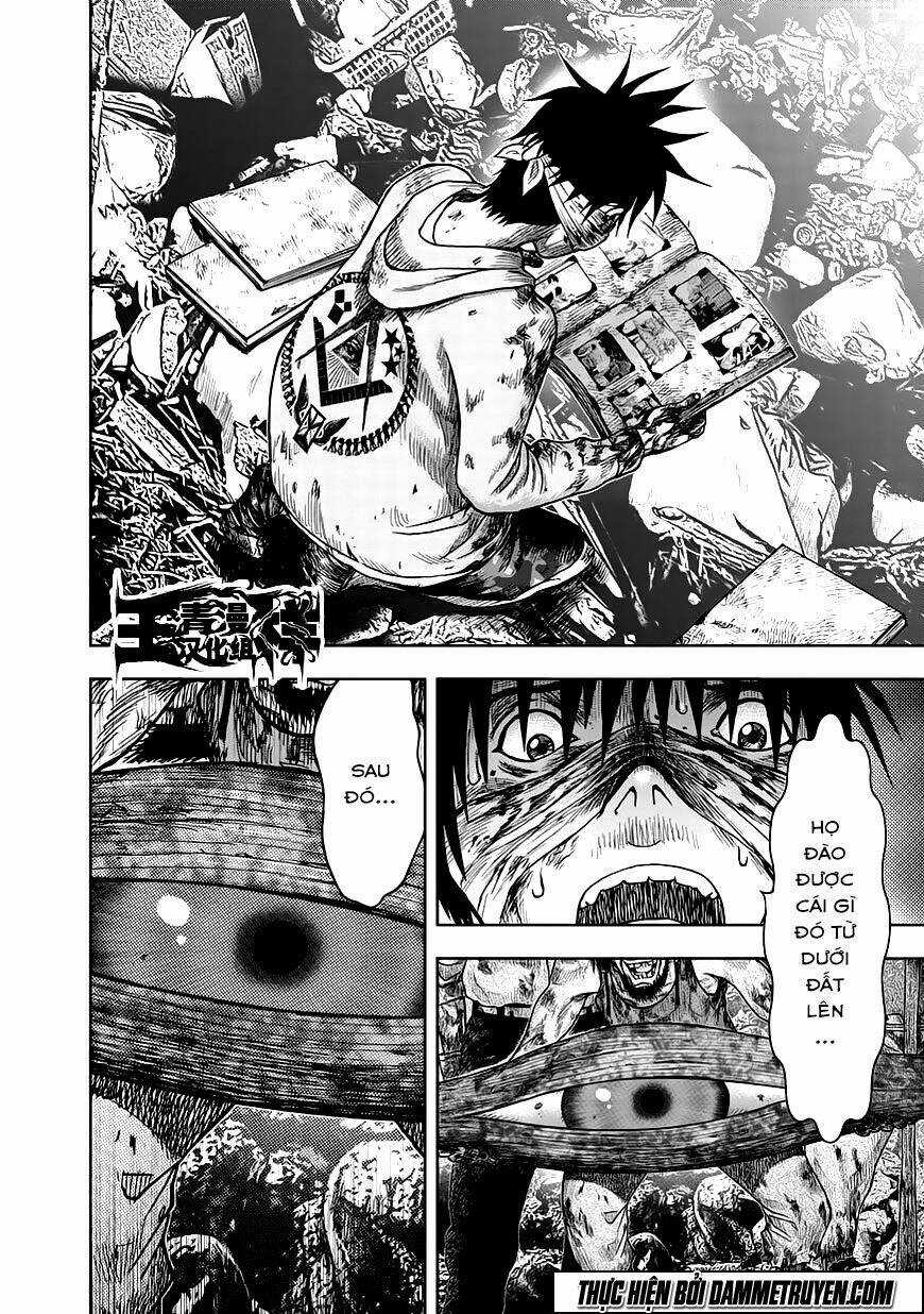 Freak Island - Đảo Quái Dị Chapter 19 trang 20