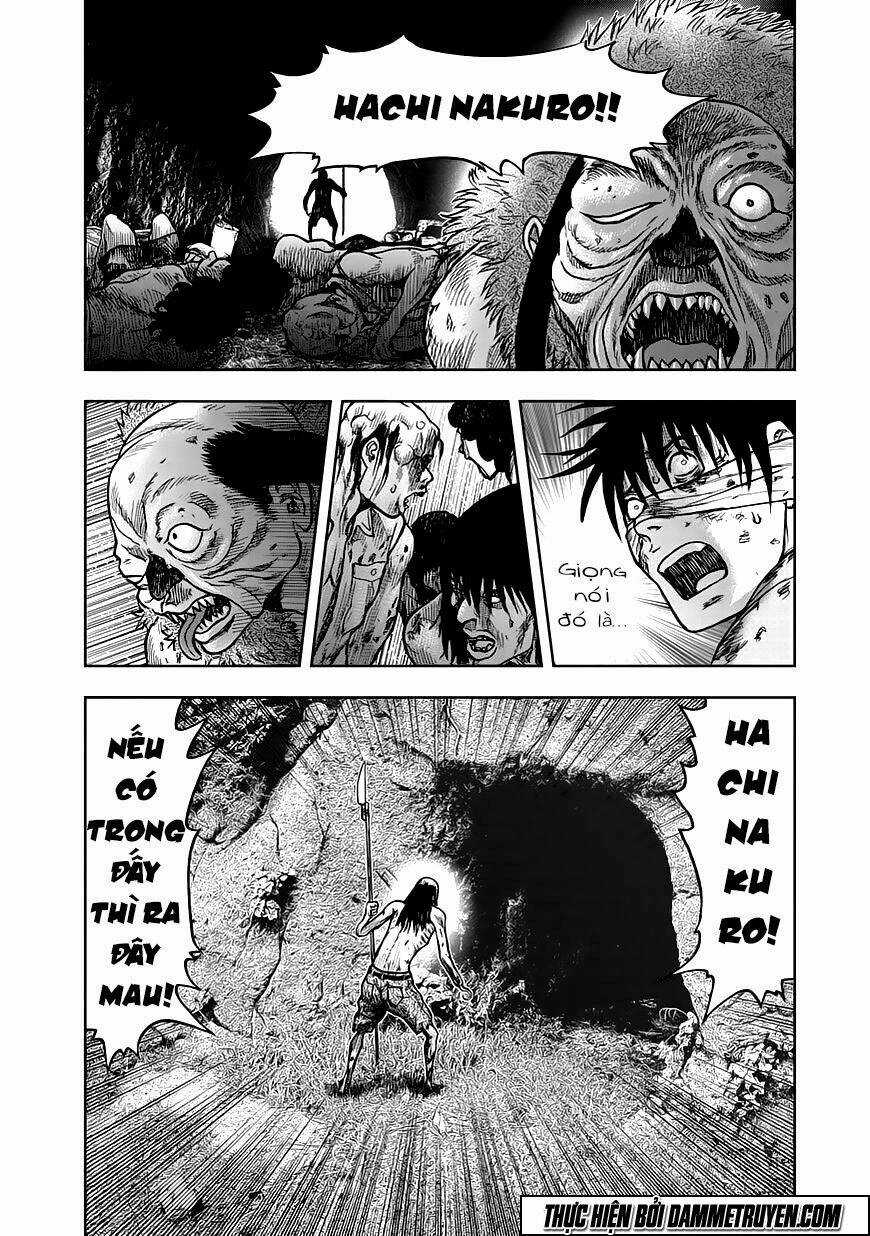 Freak Island - Đảo Quái Dị Chapter 19 trang 22