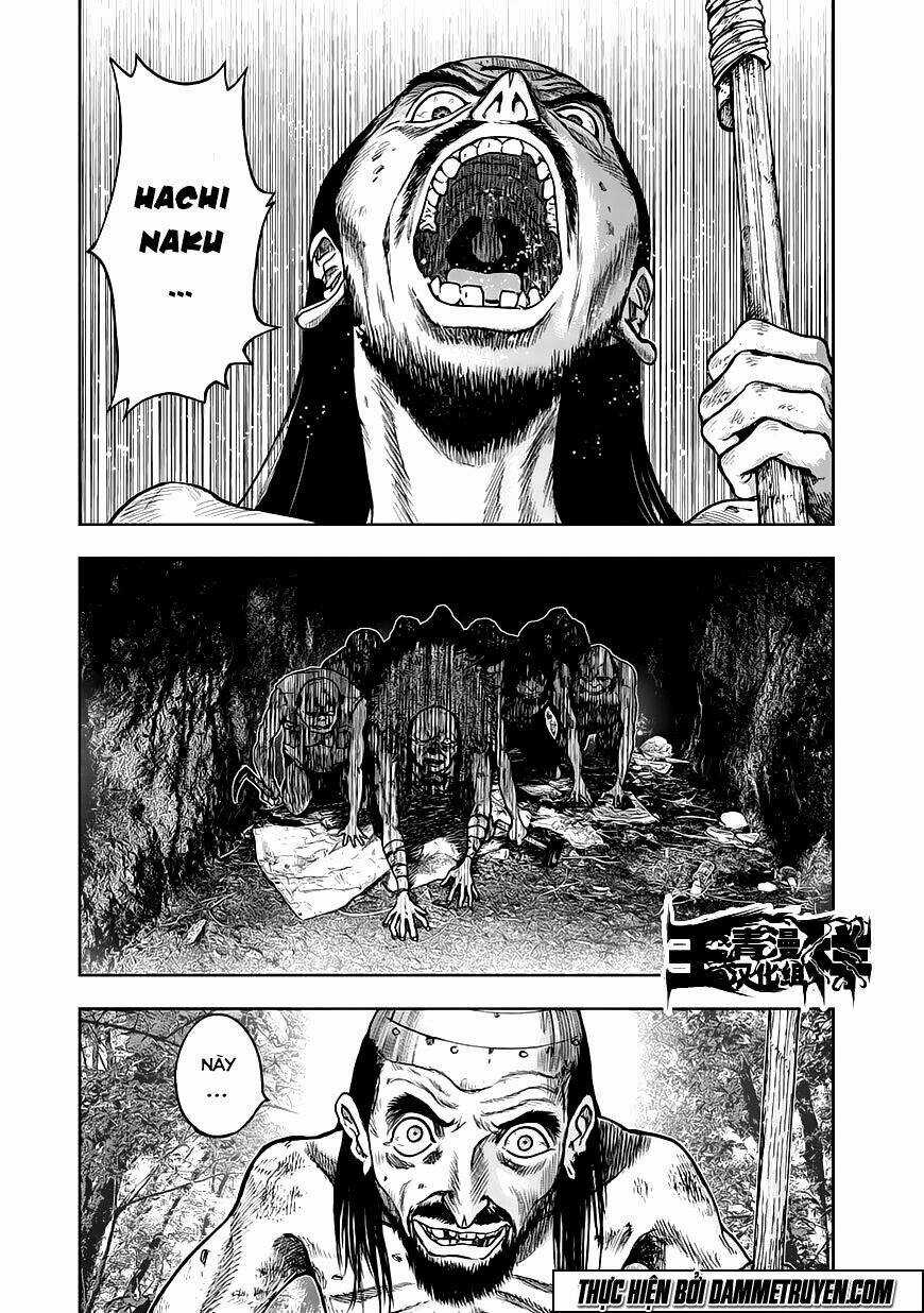 Freak Island - Đảo Quái Dị Chapter 19 trang 23