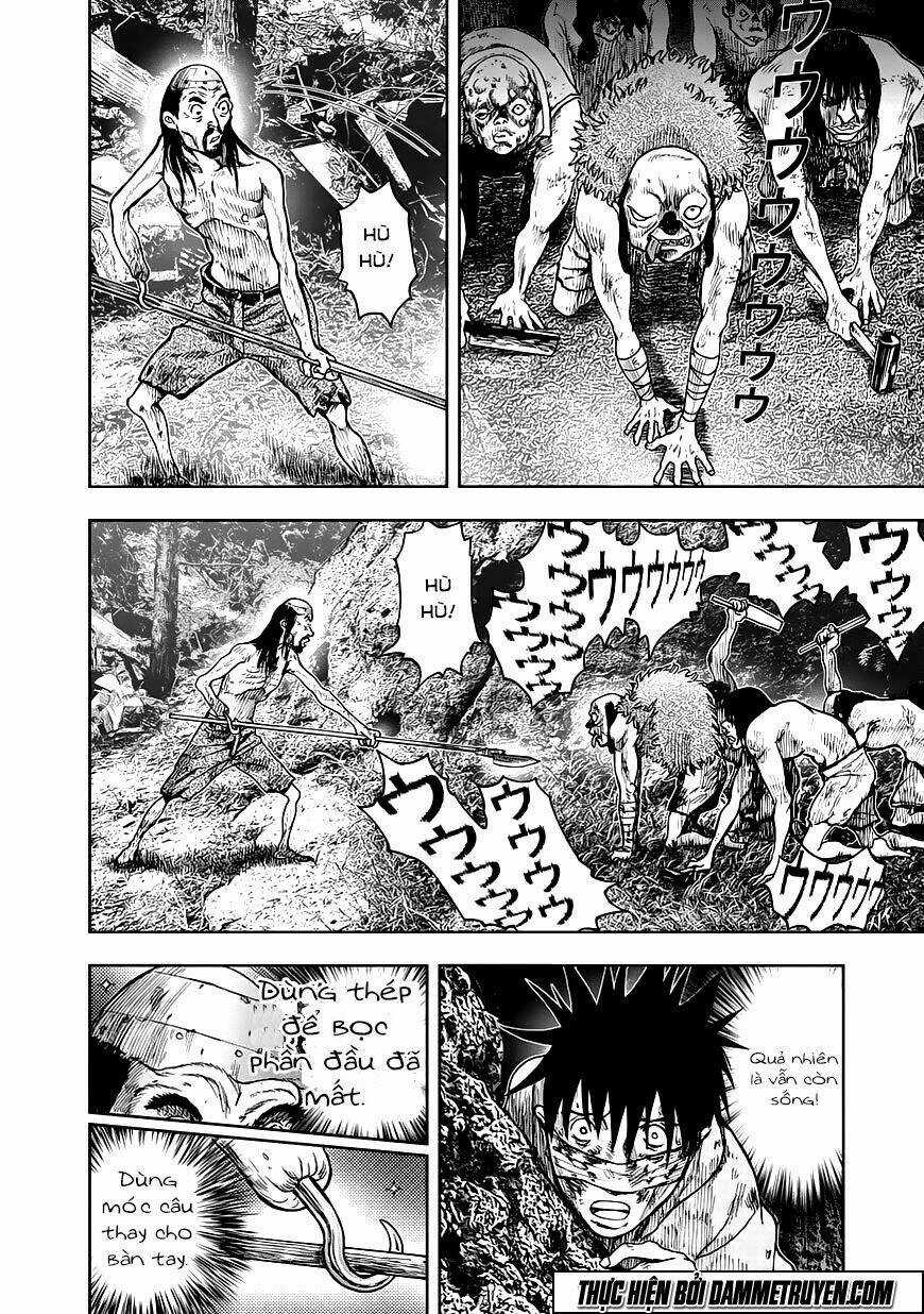 Freak Island - Đảo Quái Dị Chapter 19 trang 24