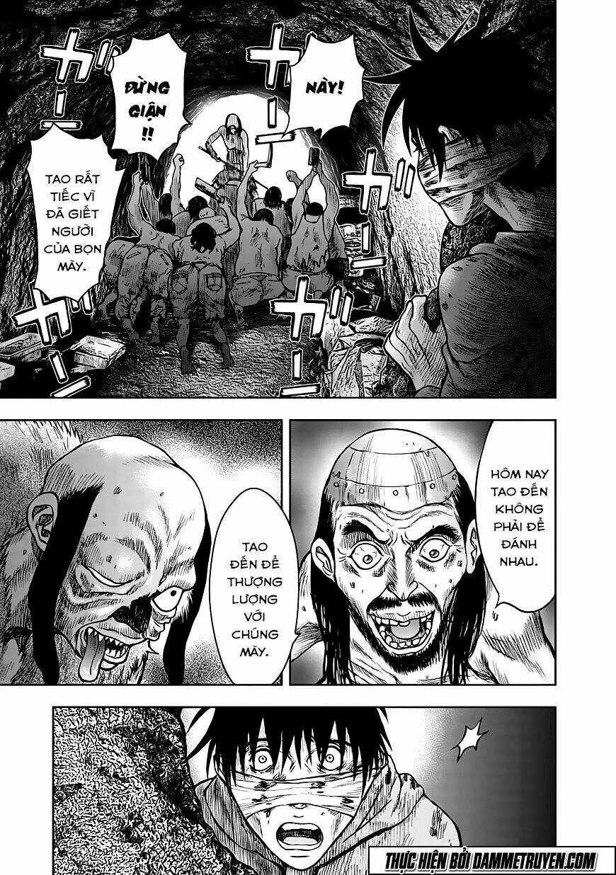 Freak Island - Đảo Quái Dị Chapter 19 trang 25