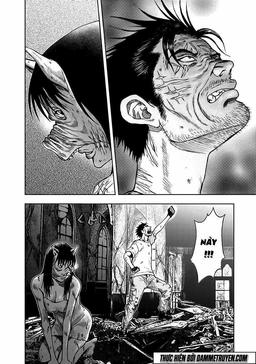 Freak Island - Đảo Quái Dị Chapter 19 trang 5