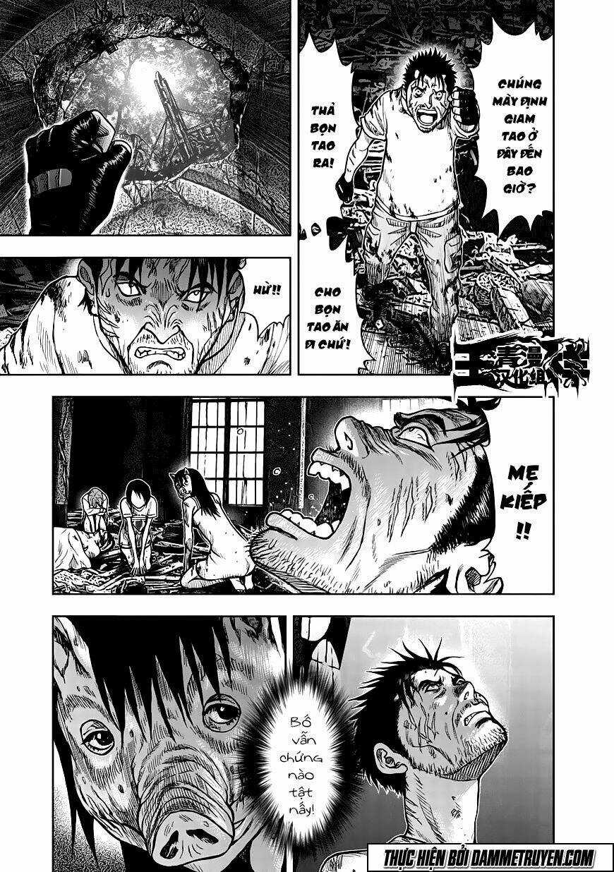 Freak Island - Đảo Quái Dị Chapter 19 trang 6